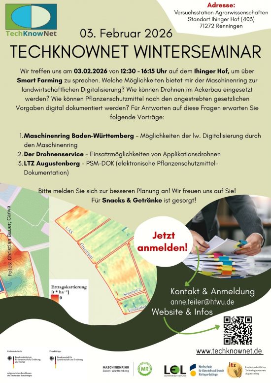 Winterveranstaltung TKN 03.02.2026 Flyer